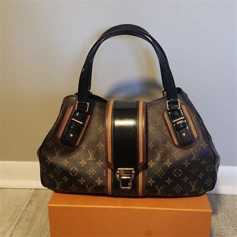 louis vuitton monogram griet mirage|Louis Vuitton Mirage Griet bag .